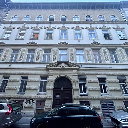 Downtown Lair Appartement Boedapest Buitenkant foto