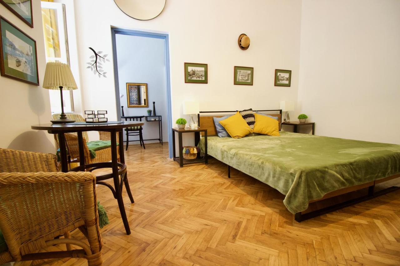 Downtown Lair Appartement Boedapest Buitenkant foto