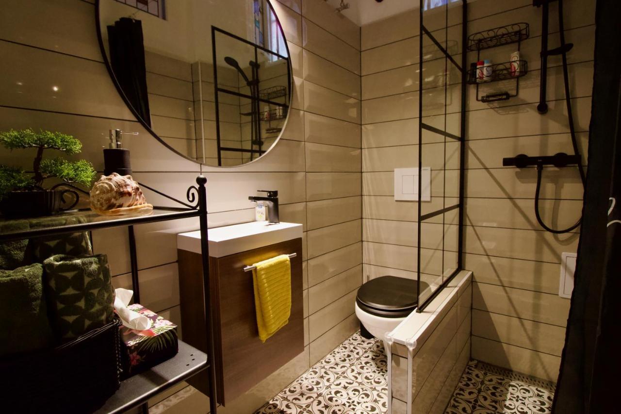 Downtown Lair Appartement Boedapest Buitenkant foto