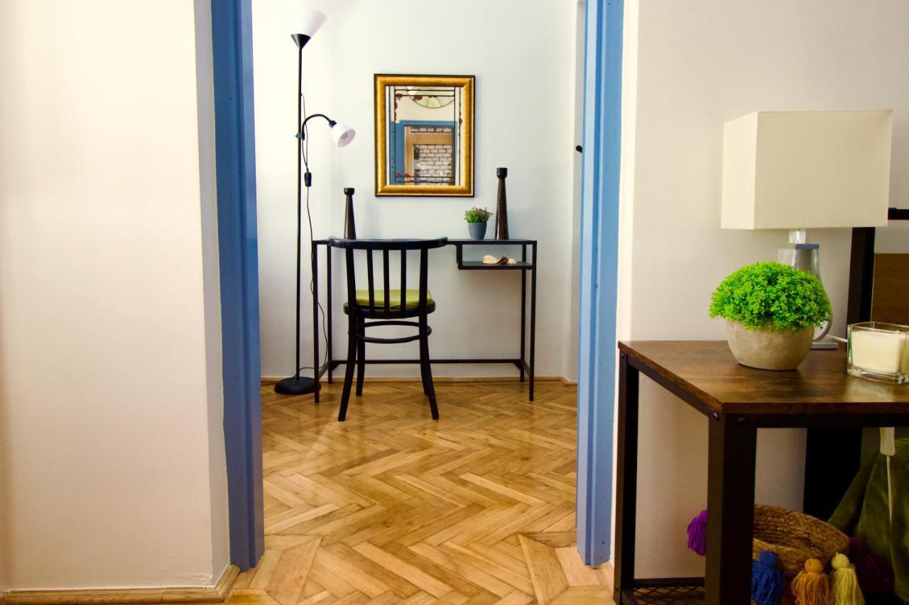 Downtown Lair Appartement Boedapest Buitenkant foto