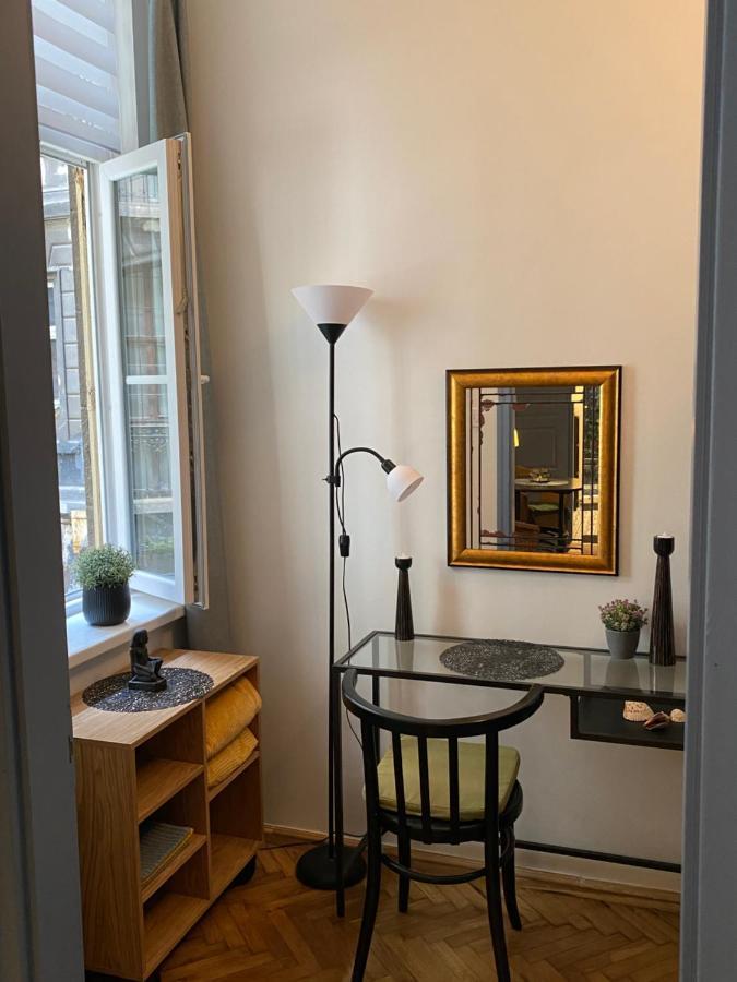 Downtown Lair Appartement Boedapest Buitenkant foto