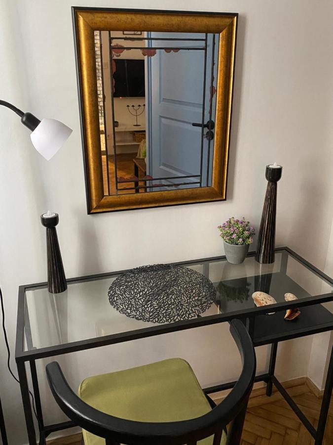 Downtown Lair Appartement Boedapest Buitenkant foto
