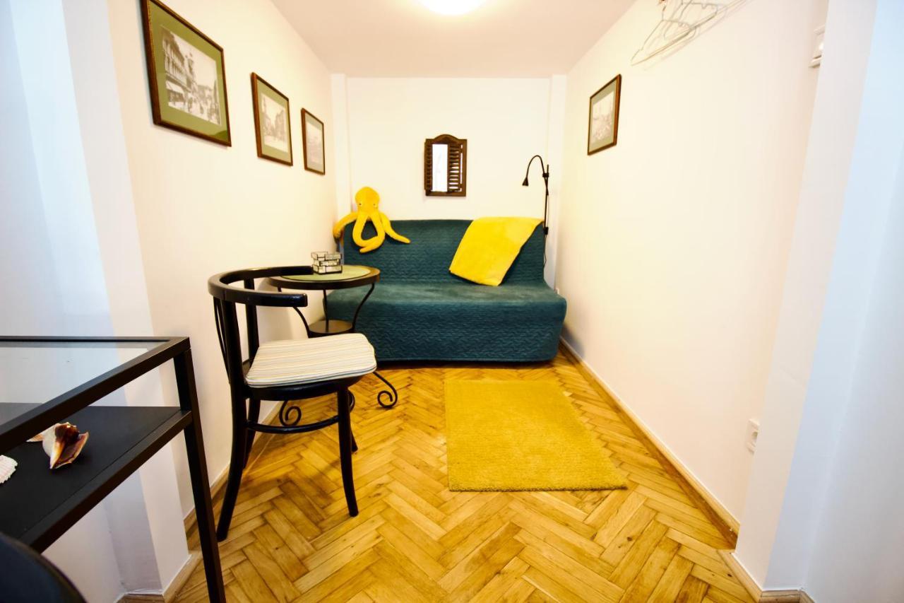 Downtown Lair Appartement Boedapest Buitenkant foto