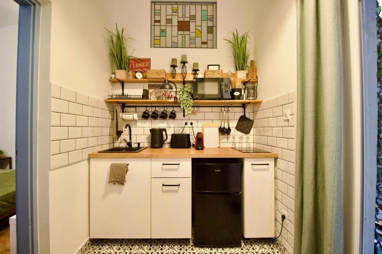 Downtown Lair Appartement Boedapest Buitenkant foto