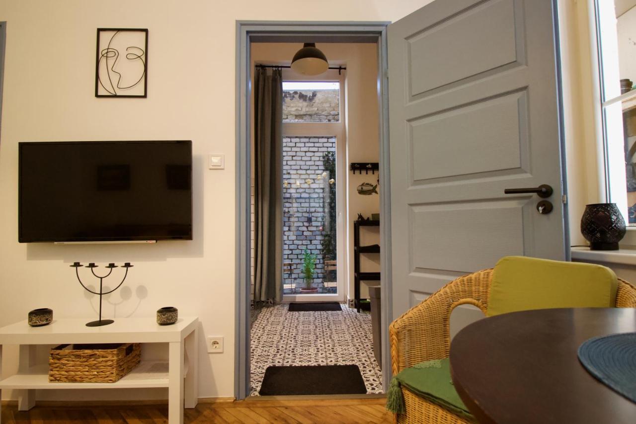 Downtown Lair Appartement Boedapest Buitenkant foto