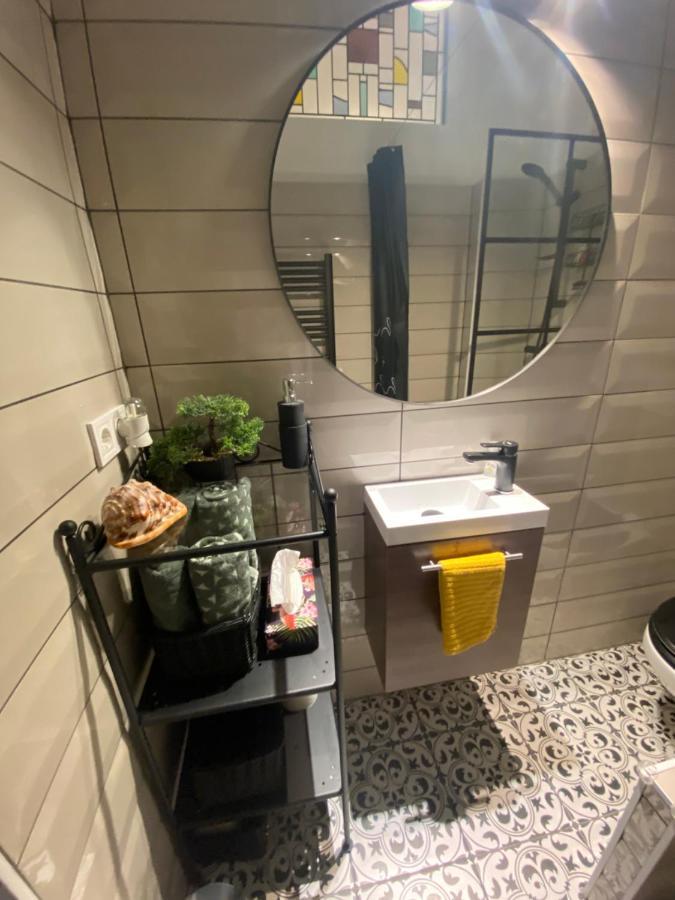 Downtown Lair Appartement Boedapest Buitenkant foto
