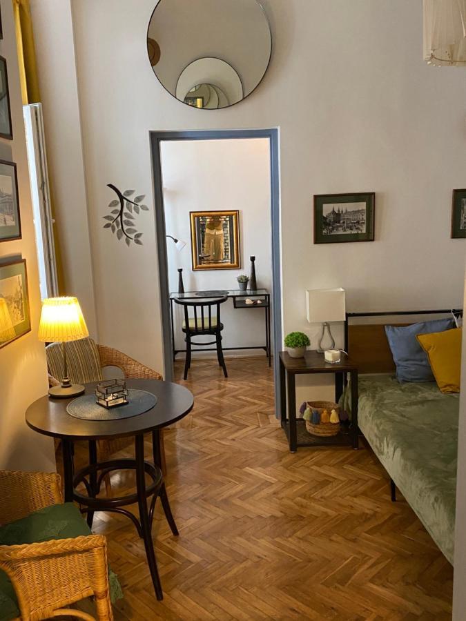 Downtown Lair Appartement Boedapest Buitenkant foto