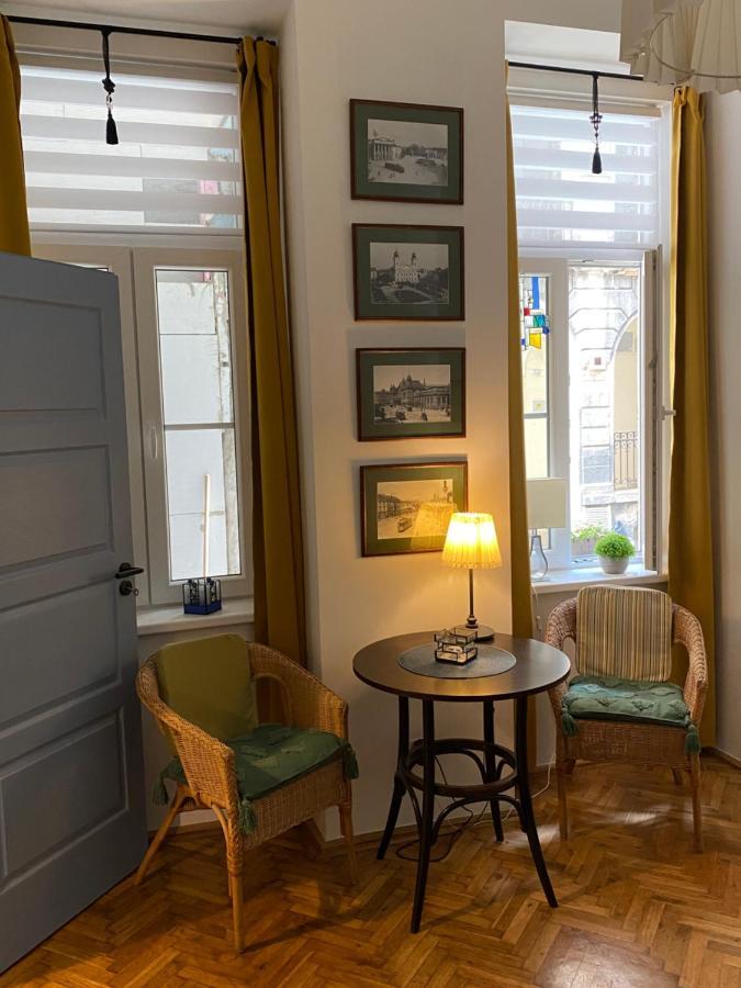 Downtown Lair Appartement Boedapest Buitenkant foto